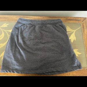 Skort with pockets 2/$25
